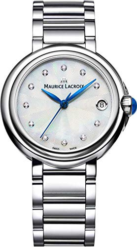 MAURICE LACROIX Schweizer Quarzuhr Fiaba FA1004-SS002-170-1