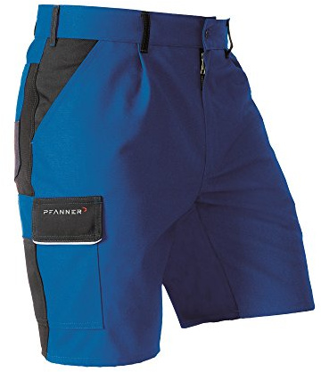Pfanner® Funktions Shorts StretchZone Canvas mit Stretchgewebe