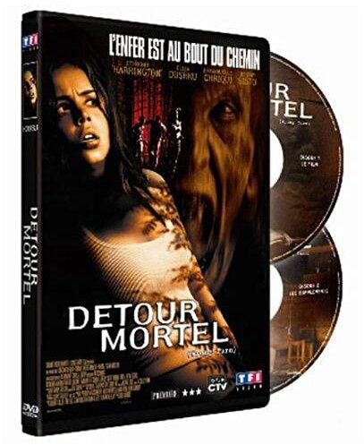 Détour Mortel édition 2 Dvd