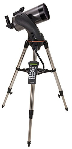 Celestron NexStar 127 SLT – computergesteuertes 127/1500 Maksutov-Teleskop