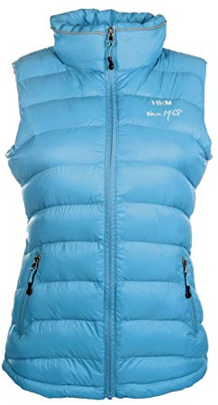 HKM Unisex Reitweste -Extra Light- Jeansweste