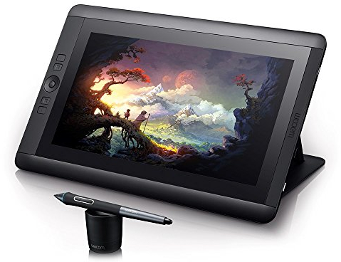 Wacom Cintiq 13HD Pen Tablet (Deutsche Version)