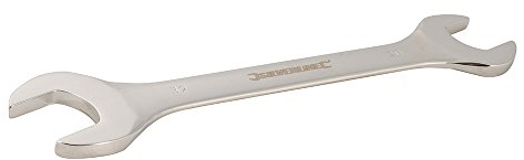 Silverline - Doppelmaulschlüssel 30/32 mm (380981)