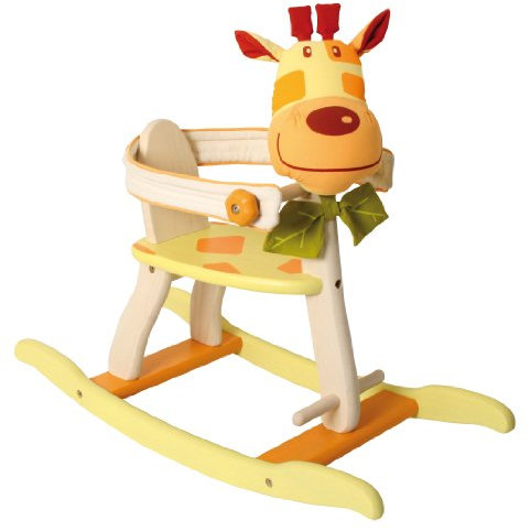 Bartl Schaukel-Giraffe