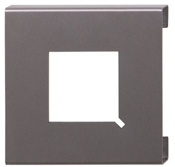 Allcare 6630 Qbic-line QHBDS SSL Edelstahl Hygienebeutelspender