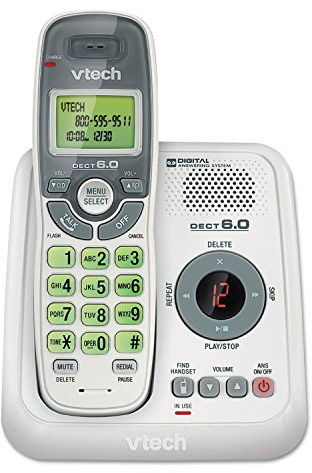 VTECS6124 - CS6124 Cordless Answering System