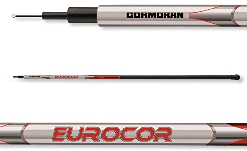 Cormoran Eurocor Tele Pole unberingt 6tlg. 6.00m