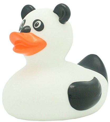 LiLaLu Badeente Panda