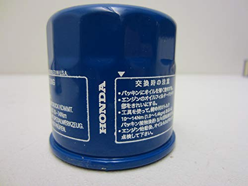 Honda 15400-PFB-014 Original Filter Kartusche