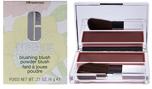 Clinique Blushing Blush Powder Blush | Lasting Wear, Oil-Free