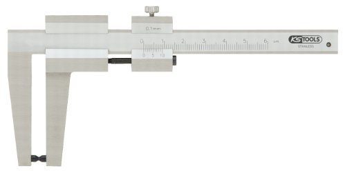 KS Tools 300.0536 Bremsscheiben-Messschieber, 0-90mm