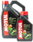 Motul 5000 4T 10W-40 HC-Tech 4 litre+1 litre free