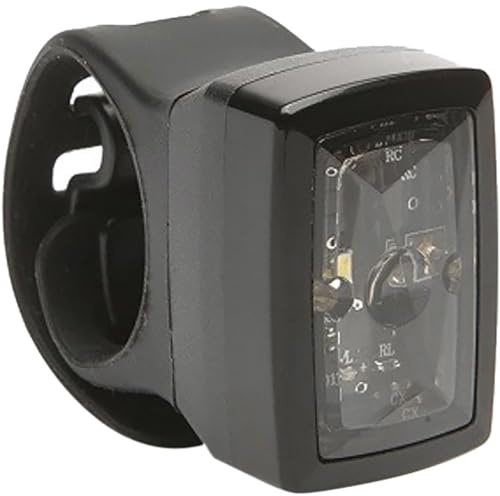 Portland Design Works Asteroid USB Headlight, Black, (430)