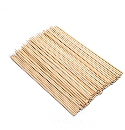 Fox Run Bamboo Skewers, 10-Inch