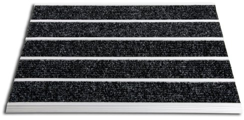Floordirekt PRO Alu Fußmatte Select Mat - 2 Größen wählbar - 42x60cm
