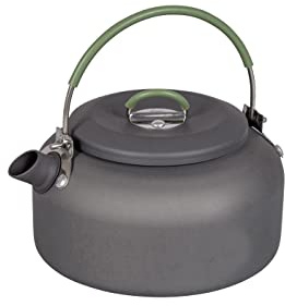 Bo-Camp - Bouilloire - Anodisé dur - 800 ml