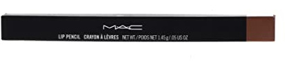 MAC Lip Pencil Stripdown