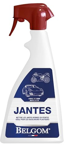 BELGOM 08.0500 Jantes, 500 ML