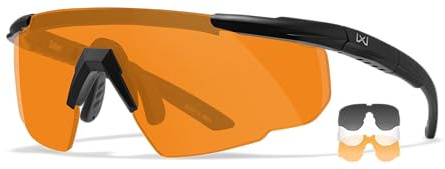 Wiley X Schutzbrille Saber
