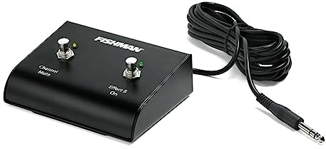 Fishman ACC-LBX-FSW Dual Foot Switch for Loudbox Amplifiers