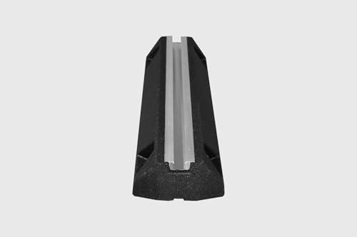 Dämpfungssockel aus Gummi für Klimaanlagen | 400mm | 2 Stück