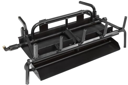 Grand Canyon Gas Logs 3BRN-18 3 Burner44; 18 in.