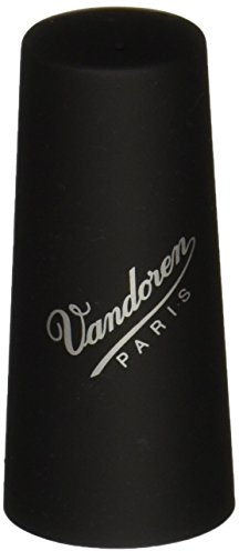 Vandoren C05P Kunststoffkappe für Vandoren Optimum LC05P Bb Deutsche Klarinette Blattschraube