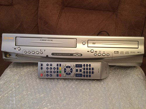 Funai Lecteur DBVR-5500 DVD/VCR COMBI Lecteur DVD, enregistreur et lecteur VCR