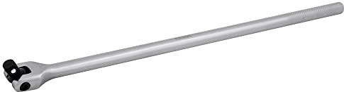 Rolson 38119 1/2 Dr. 450 mm Brytstång, Silver