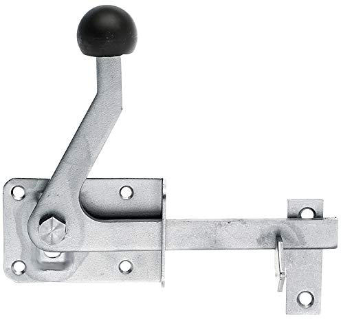 Alberts 326005 Gartentorfalle | Edelstahl | 80 x 55 mm