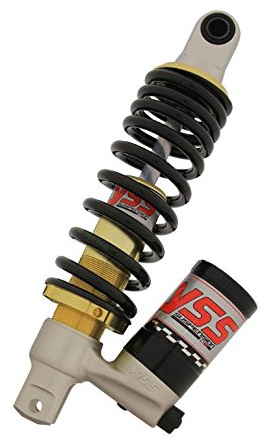 Stoßdämpfer hinten YSS C Yamaha BWs MBK Booster Evolis Malaguti F10 Kymco DJX