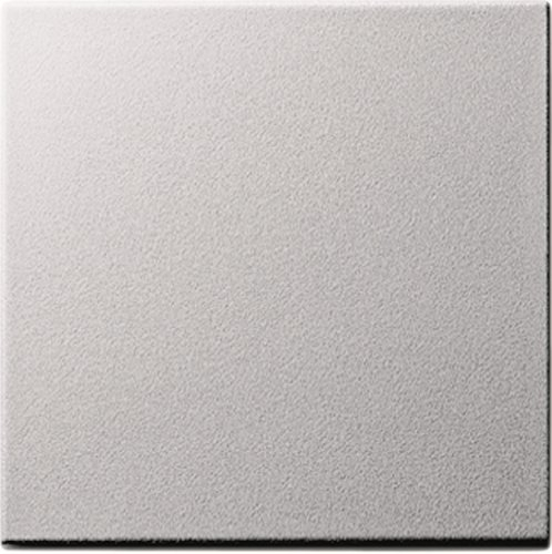 Gira 029626 0296 26 Abdeckung Wechselschalter, Ausschalter, Kreuzschalter System, Standard 55, E2, Event, Aluminium