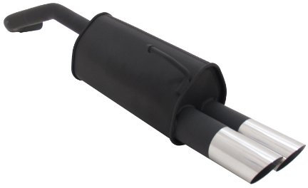 Novus A3552E76S Sportauspuff Gruppe N