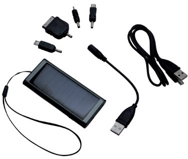chargeur nomade solaire baladeo plr901