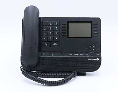 Alcatel-Lucent 8038 Premium DeskPhone - 3MG27101WW - Téléphone SIP Professionnel