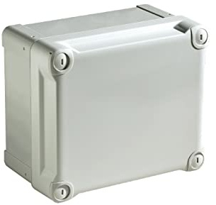 Caja ind alta ABS 192x164x105