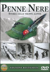 penne nere storia delle truppe alpine dvd Italian Import [Region Free]