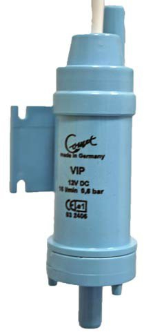 Comet Campingartikel Verstärkerpumpe Vdo Vip Inline 12 Liter 0,6 Bar, 300/109-1