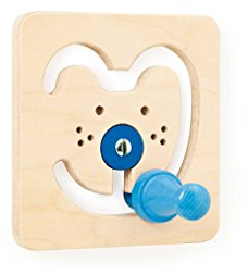 Selecta Spielzeug 1663 - Movellini Bär