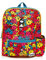 Zip & Zoe 3 Jahre + Rucksack Kinderrucksack, 34 cm, Blumenbrust