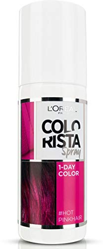 L?Oréal Colovista 1-Day Color Spray HOTPINKHAIR, 75 ml Flasche (1er Pack)