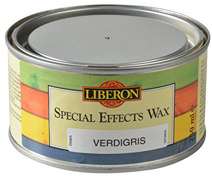 Liberon VW250 250ml Verdigris Wax
