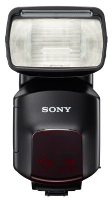 Sony HVLF60M Flash for Alpha Cameras (Black)
