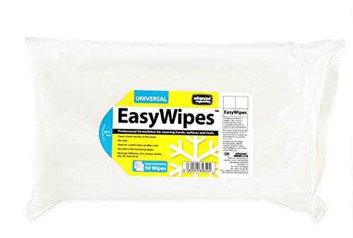 lingettes nettoyantes pour climatisation et ventilation - easywipes