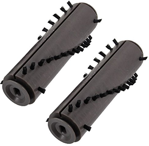 Spares2go 2 Piece Roller Bar Brush for G-Tech AirRam AR01 AR02 AR03 Vacuum Cleaner