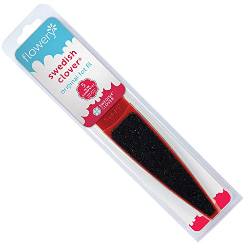 Swedish Clover Foot File