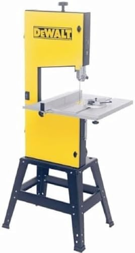 DEWALT DW876 Scie à ruban, 1 pièce, jaune – Noir – Argent – d'angle