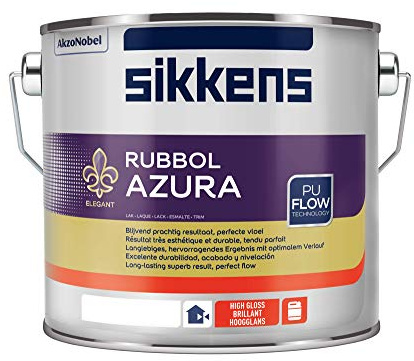 Sikkens Rubbol Azura Plus 2,500 L weiss