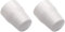 Replacement Universal Radiator Cap, White Plastic, Starpack Hardware 72809