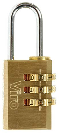 VIRO BL ART 406 30 7 LUCCHETTO A COMBINAZIONE